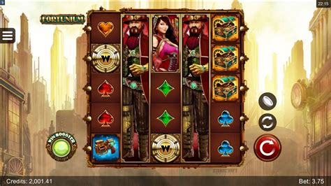 fortunium slot - fortunium gratis